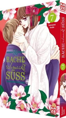 Rache schmeckt süß – Band 7