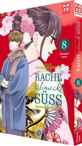 Rache schmeckt süß – Band 8 Rache schmeckt süß – Band 8 von Crunchyroll Manga