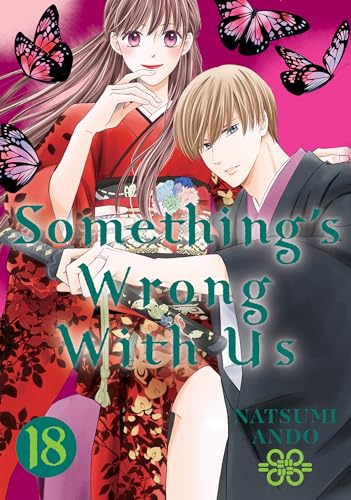 Something's Wrong With Us 18 von Kodansha Comics