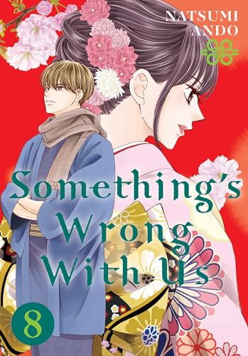 Something's Wrong With Us 8 von 講談社