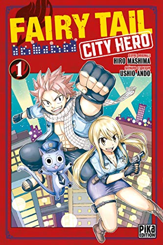 Fairy Tail - City Hero T01