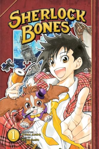 Sherlock Bones 1 Sherlock Bones 1