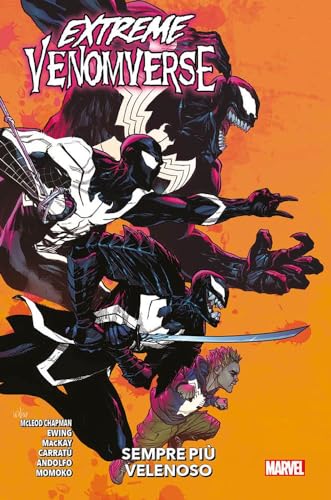 Ancora più velenoso. Extreme Venomverse (Marvel) von Panini Comics