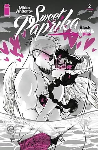 Black, white & pink. Sweet Paprika (Vol. 2) (Astra Originals) von Star Comics