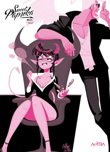 Black, white & pink. Sweet Paprika. Ediz. variant (Vol. 2) (Astra Originals) von Star Comics