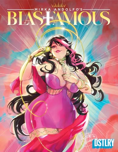 Blasfamous von DSTLRY Media