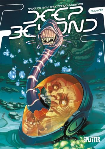 Deep Beyond. Band 2