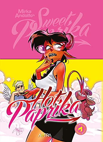 Hot Paprika (Vol. 1)