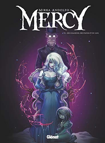 Mercy - Tome 02 von GLÉNAT BD