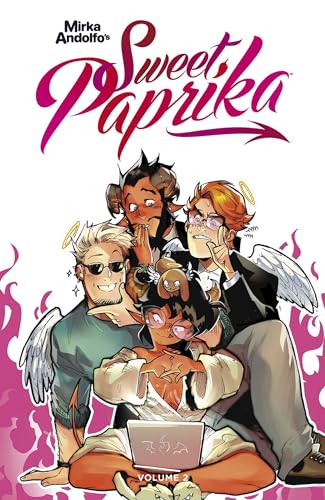 Mirka Andolfo's Sweet Paprika, Volume 2 (MIRKA ANDOLFO SWEET PAPRIKA TP) von Image Comics