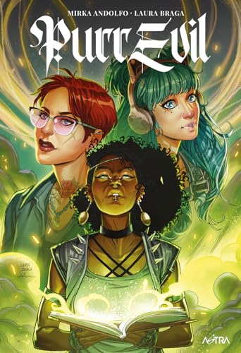 Purr Evil (Vol. 2) (Stars and stripes) von Star Comics