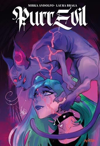 Purr Evil. Ediz. variant (Vol. 2) (Stars and stripes) von Star Comics