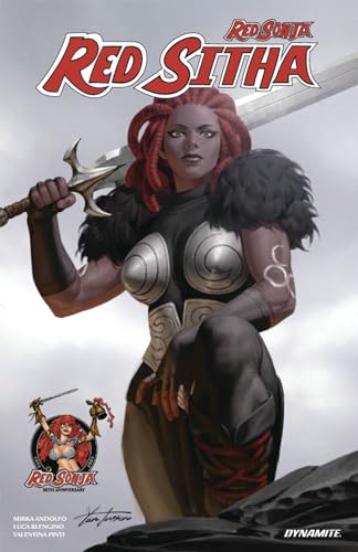 Red Sonja Red Sitha (Red Sonja, 1)