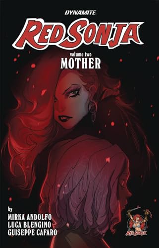 Red Sonja: Mother Vol. 2 (RED SONJA (2021) TP)