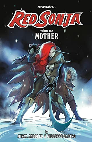 Red Sonja: Mother Volume 1 (RED SONJA (2021) TP)