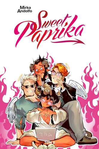 Sweet Paprika (3) (Sweet Paprika Tom 3, Band 3)