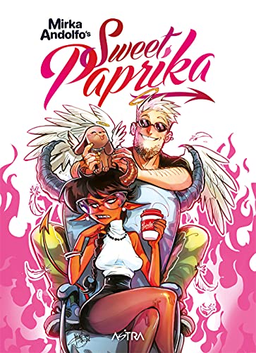 Sweet Paprika (Vol. 1)