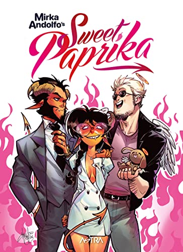 Sweet Paprika (Vol. 2)