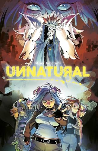 Unnatural Omnibus von Image Comics