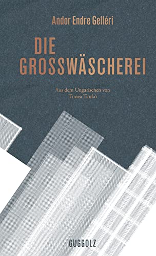 Die Großwäscherei von Guggolz Verlag