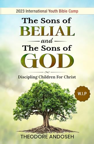 The Sons of Belial and the Sons of God (Discipling children for Christ, Band 6)