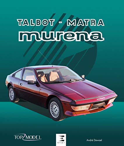 Talbot-Matra Murena von ETAI