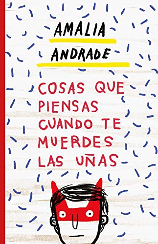 Cosas que piensas cuando te muerdes las uñas (temas de hoy) von Ediciones Temas de Hoy