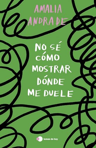 No sé cómo mostrar dónde me duele (Vivir hoy) von Ediciones Temas de Hoy