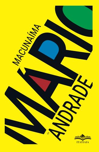 Macunaíma von Itatiaia