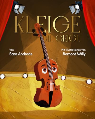 Kleige: Die geige von Independently published