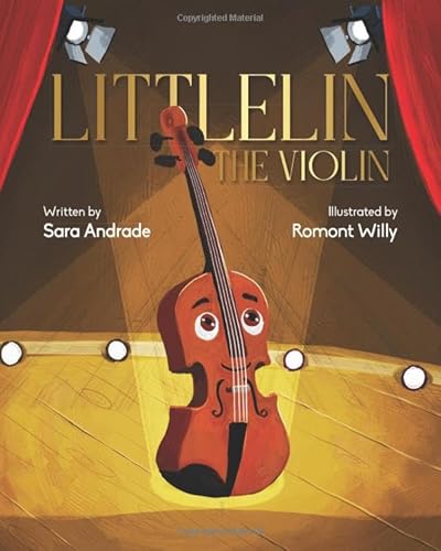 Littlelin: The Violin von Independently published