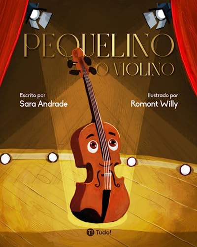 Pequelino: O violino