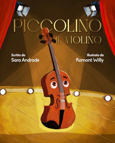 Piccolino: Il Violino von Independently published