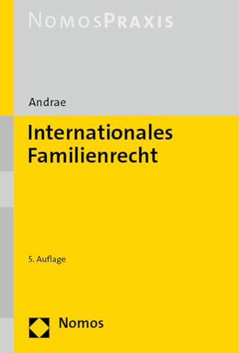 Internationales Familienrecht von Nomos