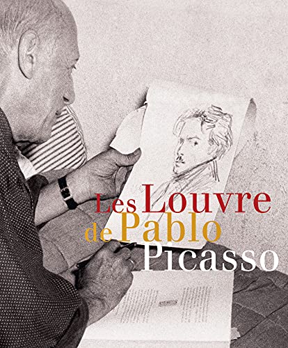 Les Louvre de Pablo Picasso von LIENART