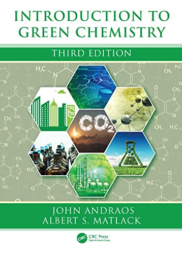 Introduction to Green Chemistry von Taylor & Francis