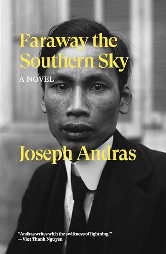 Faraway the Southern Sky: A Novel (Verso Fiction)