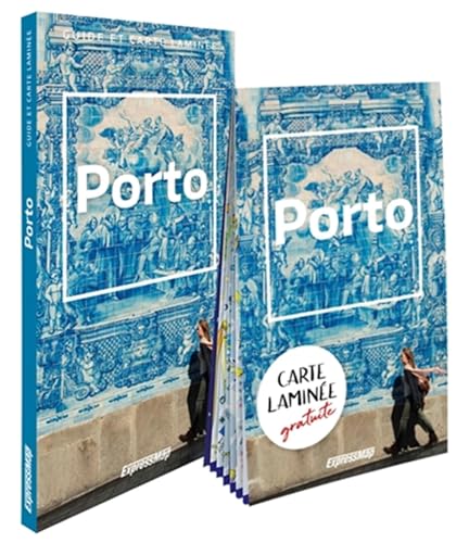 Porto (guide et carte laminée) von EXPRESSMAP