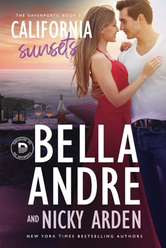 California Sunsets: The Davenports, Book 3: The Davenports, Book 3 California Sunsets: The Davenports, Book 3: The Davenports, Book 3 von Oak Press