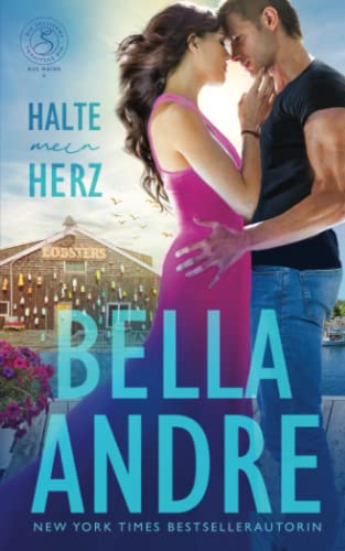 Halte mein Herz (Die Sullivans aus Maine 4) von Oak Press