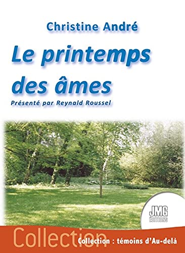 Le printemps des âmes von JMG