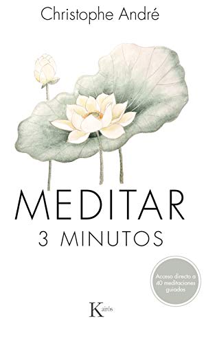 Meditar 3 minutos (Psicología) von KAIRÓS