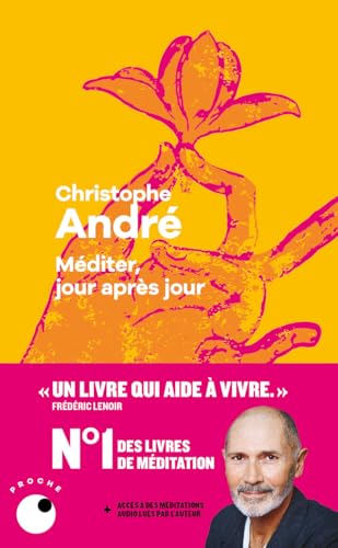 Méditer, jour après jour: 25 leçons pour vivre en pleine conscience Méditer, jour après jour: 25 leçons pour vivre en pleine conscience von COLL PROCHE