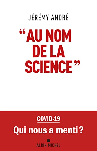 "Au nom de la science" von ALBIN MICHEL
