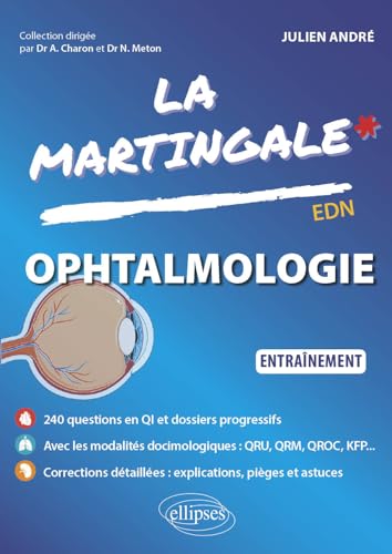 Ophtalmologie: Entraînement (La Martingale) von ELLIPSES