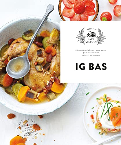 IG BAS: Le vrai bonheur des petits gourmands, ces plats généreux avec un goût délicieux von HACHETTE PRAT