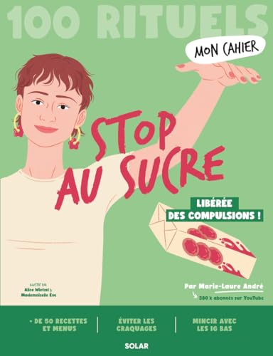 Mon Cahier 100 rituels - Stop au sucre von SOLAR