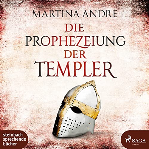 Die Prophezeiung der Templer (Gero von Breydenbach)