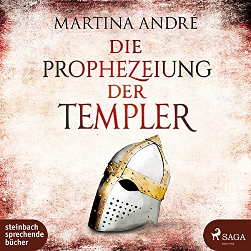 Die Prophezeiung der Templer (Gero von Breydenbach) von steinbach sprechende bücher