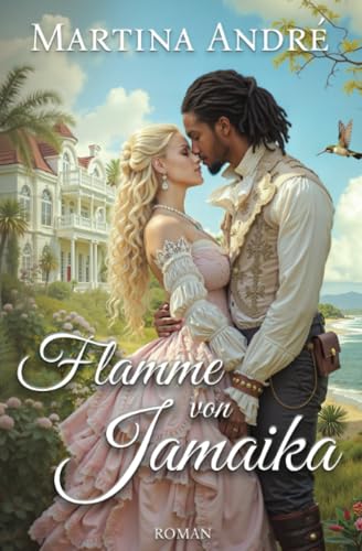Flamme von Jamaika von Martina André